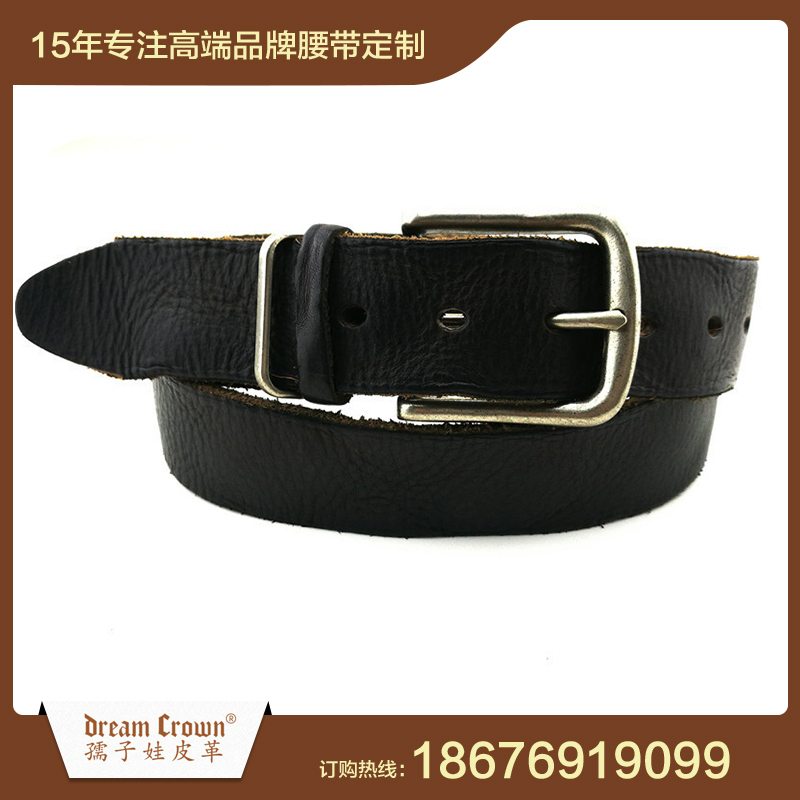 復(fù)古風(fēng)真皮腰帶定制 復(fù)古風(fēng)真皮腰帶定制